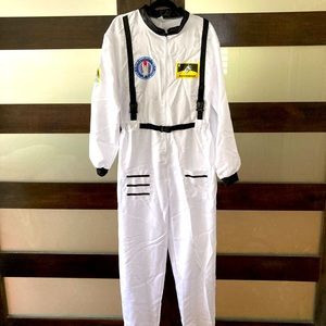 Adult Astronaut / Flight Suit Costume